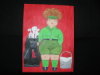 Lady Golfer~$100.00  