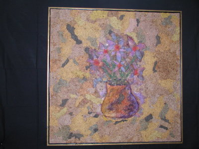Purple Flowers 