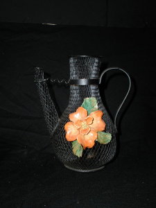 Tea~Lite Candle Holder~$30.00  
