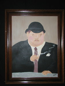 Gentleman Smoker