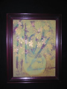 Ghost Flowers