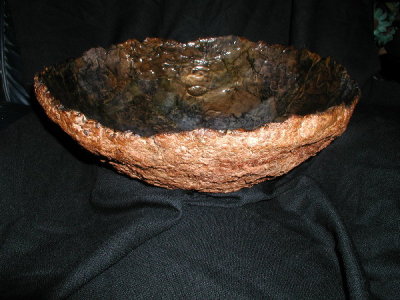 Patchwork Bowl 