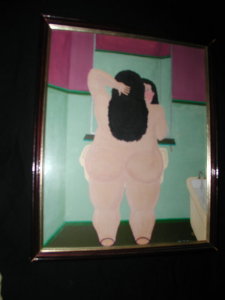 The Bathroom